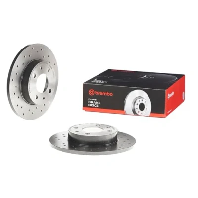 Obrázek BREMBO 08.5085.31 Bremsscheiben