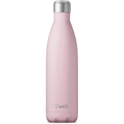 Obrázek S&#039;well Unisex láhev na vodu z ušlechtilé oceli 0,45, růžový topaz, 750 ml