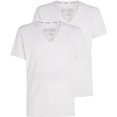 Obrázek Calvin Klein Underwear 2 PACK Tílko, Muži, Velikost: Medium, White