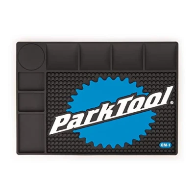 Obrázek ParkTool Unisex nástroj pro dospělé OM 1 podložka na pracovní stůl sada nářadí, vícebarevné, jednotná velikost