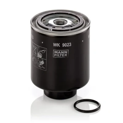 Obrázek MANN FILTER WK 9023 z Sada palivových filtrů se sadou těsnění/těsnění palivový filtr pro osobní automobily