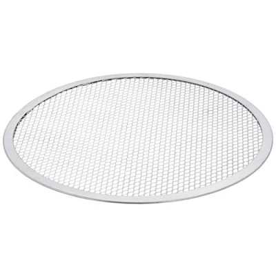 Obrázek de Buyer Kulatý děrovaný plech na pizzu z hliníku průměr 28 cm 7350.