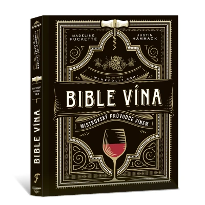 Obrázek Bible vína