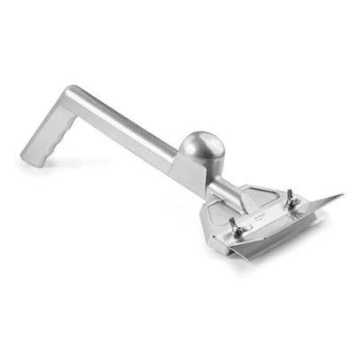 Obrázek LACOR 67034 Professioneller Grillschaber aus Aluminiumguss