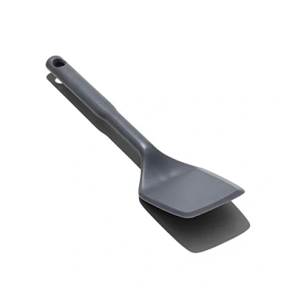 Obrázek OXO Good Grips Silikon Pfannenwender, Peppercorn hitzebeständig und flexibel