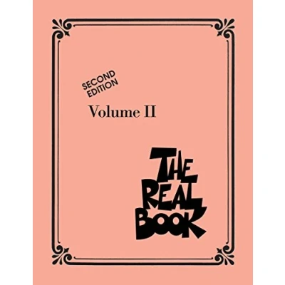 Obrázek The Real Book (Real Books (Hal Leonard)): C Instruments