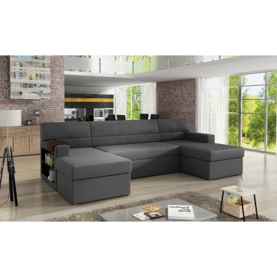 Obrázek Markos sedací souprava Materiál / Dekor: Ekokůže Soft 29, Dora 96, Orientace: Levá