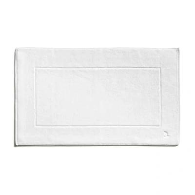 Obrázek Möve bath mat super hedvábná koupelnová rohož Snow 60 x 100 cm, bavlna