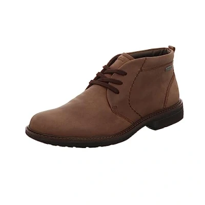 Obrázek ECCO Pánské Turn klasické kozačky, Braun Cocoa Brown 2482, 41 EU