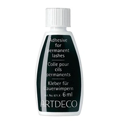 Obrázek ARTDECO Adhesive For Permanent Lashes, průhledné lepidlo na řasy, voděodolné, aye captain, 6 g