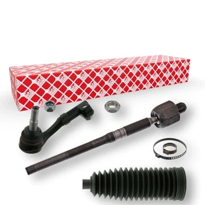 Obrázek febi bilstein 40515 spojovací tyč s koncovkou, manžetou a montážním materiálem, 1 kus