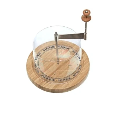 Obrázek COOK CONCEPT Käsebrett, Holz, Beige, Einheitsgröße