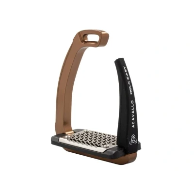 Obrázek Acavallo Safety Stirrups Rel X Easy
