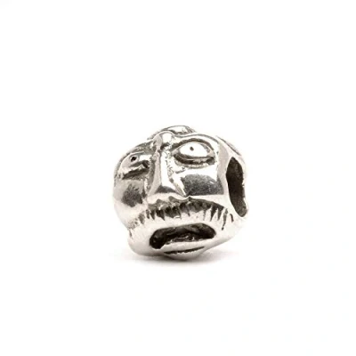 Obrázek Trollbeads TAGBE 10046, stříbro, žádný drahokam
