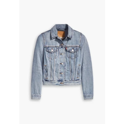 Obrázek Levi&#039;s Original Trucker Džínová bunda, Ženy, Velikost: XXS, All mine