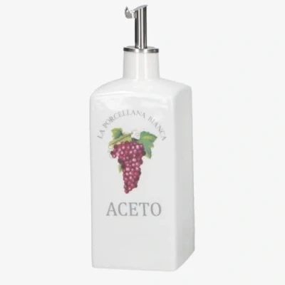Obrázek Porcellana Conserva láhev na ocet, 250 ml, Deco Gb, Nylon/A