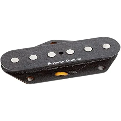 Obrázek Seymour Duncan APTL 1 Single Series Alnico II pro Lead Tele snímač zvuku elektrickou kytaru černý