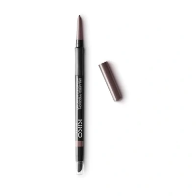 Obrázek KIKO Milano Unlimited Precision Automatic Eyeliner And Khôl 14, automatická tužka na oči pro vnitřní i vnější oční víčka