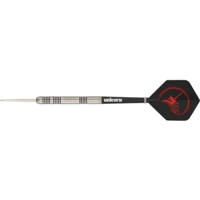 Obrázek Unicorn Šipky Core Steel, 21 g