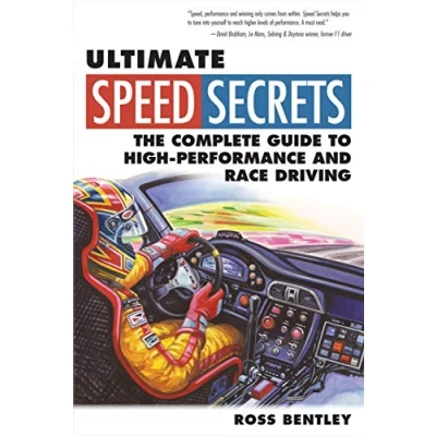 Obrázek Ultimate Speed Secrets: The Complete Guide to High Performance and Race Driving