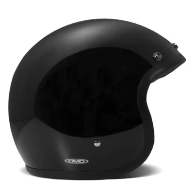 Obrázek DMD 1jts30000bl05 Helm Motorrad, Schwarz Solid, XL