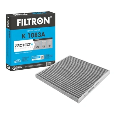 Obrázek MANN FILTER filtr vzduchu do interiéru Filtron K1083A