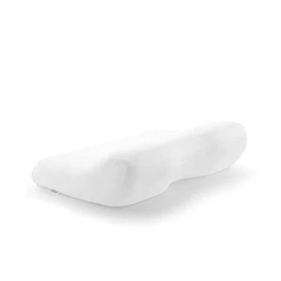 Obrázek TEMPUR polštář Millennium Memory Foam, ergonomický pro spaní na zádech a boku, pevný pocit, XL (54 x 32 14/8 cm)