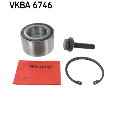Obrázek Sada ložisek kol SKF VKBA 6746