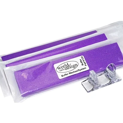 Obrázek World Of Nails pro Design BUFFER Brusný bloky proměnlivých systém
