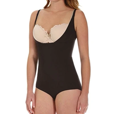 Obrázek Maidenform Sleek Smoothers Body, Ženy, Velikost: Medium, Black