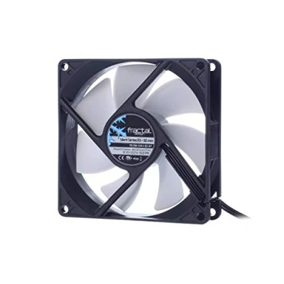Obrázek Fractal Design Silent Series R3 92mm FD FAN SSR3 92 WT, White