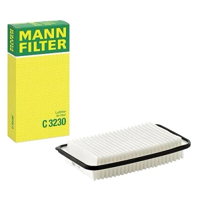 Obrázek MANN FILTER C 3230 vzduchový filtr pro osobní automobily