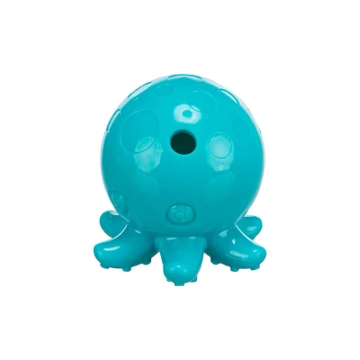 Obrázek Hračka TRIXIE guma TPR Snack Octopus chobotnice na pamlsky petrolejová 11cm