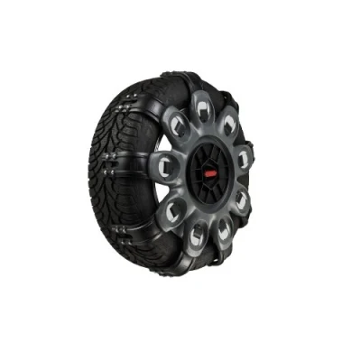 Obrázek 1 pár samoupínacích sněhových řetězů Spikes Spider Compact vel. 3