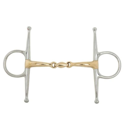 Obrázek BR Double Jointed Full Cheek Soft Contact 14 mm Shanks 165