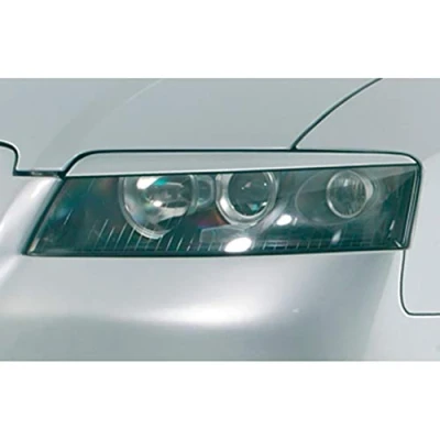 Obrázek Kryty světlometů A4 B6 (8H) Cabrio (ABS), nelakované
