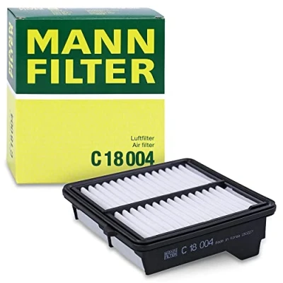 Obrázek MANN FILTER C 18 004 vzduchový filtr pro osobní automobily