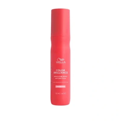 Obrázek Wella Professionals INVIGO COLOR BRILLIANCE MIRACLE BB SPRAY 150ml