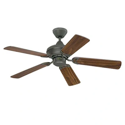 Obrázek Westinghouse Lighting stropní ventilátor, 7826440, železo lesklý
