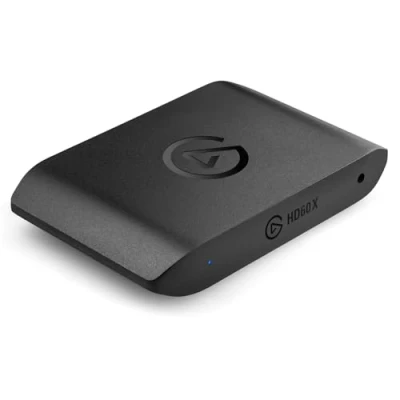 Obrázek Elgato HD60 X streamujte a zaznamenávejte v 1080p60 HDR10 nebo 4K30 s ultranssevní latencí na PS5, PS4/Pro, Xbox Series X/S, One OBS dalších programech, kompatibilní PC Mac