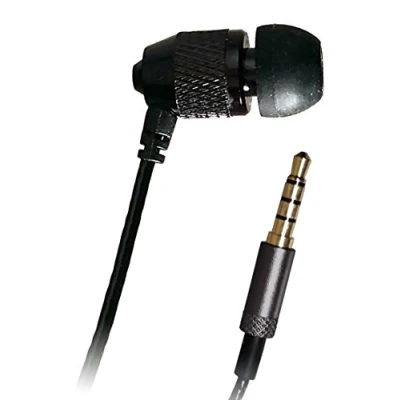 Obrázek XDU Pathfinder stereo sluchátka s izolací mono, zesílený kabel