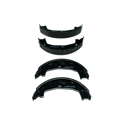Obrázek HELLA PAGID 8DA 355 050 391 sada brzdových čelistí, parkovací brzda H9160 pro mj. ALPINA / BMW