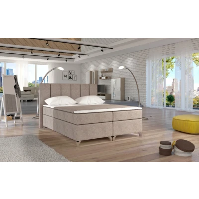 Obrázek Boxspring Basilio 180x200 Materiál / Dekor: Dora 22