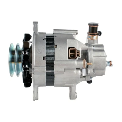 Obrázek HELLA Generátor/alternátor 8EL 012 427 701 14V 50A mimo jiné pro Nissan Terrano I (WD21)