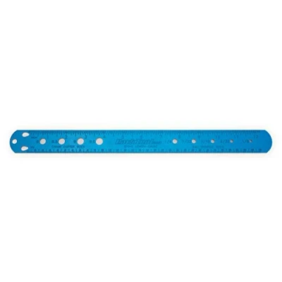 Obrázek Park Tool Unisex měřicí přístroj pro dospělé SBC1 paprsky/kuličky/klín, vícebarevné, jednotná velikost