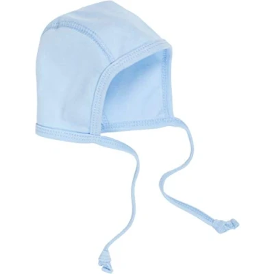 Obrázek Schnizler Unisex dětská první čepice Interlock, 17 Bleu