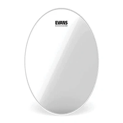 Obrázek Evans TT06G12 kožešina G12 Serie 15,24 cm, průhledné