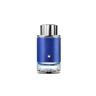 Obrázek Montblanc Explorer Ultra Blue EdP, řada: Blue, Eau de Parfum pro muže, obsah: 100 ml