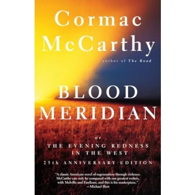 Obrázek Blood Meridian: Or the Evening Redness in West (Vintage International)