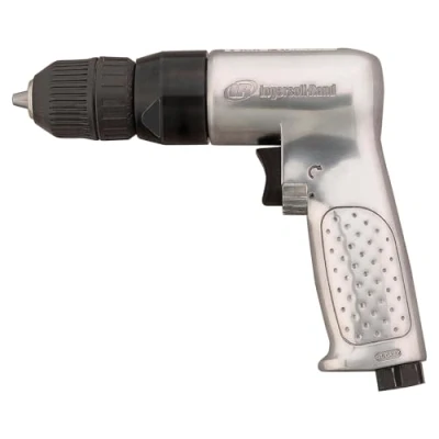 Obrázek Ingersoll Rand Druckluftbohrmaschine 7802RAKC, Hochleistungs mit schlüssellosem 3/8&quot; (10 mm) Spannfutter, 1 Stk.